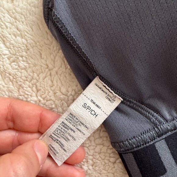 Under Armour Crossback Support Sports Bra (S/P) - Picture 4 of 4